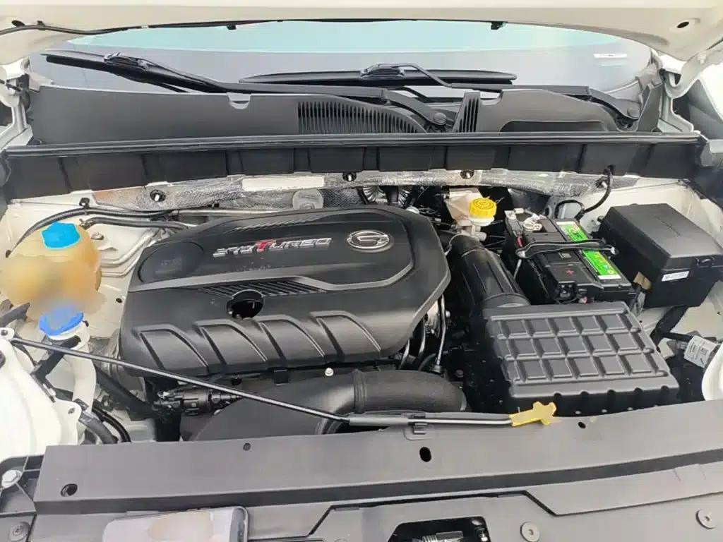 Trumpchi GS3 2021 POWER 270T Automatic Enjoy Edition — миниатюра 20