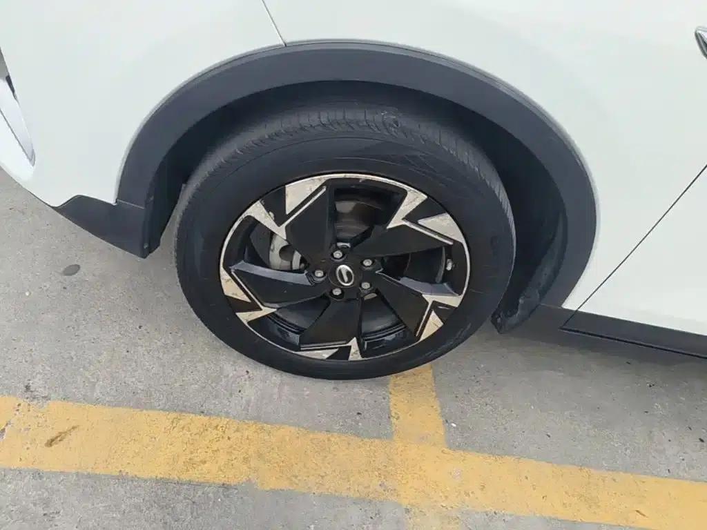 Trumpchi GS3 2021 POWER 270T Automatic Enjoy Edition — миниатюра 23