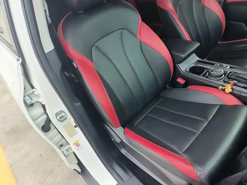 Trumpchi GS3 2021 POWER 270T Automatic Enjoy Edition — миниатюра 25