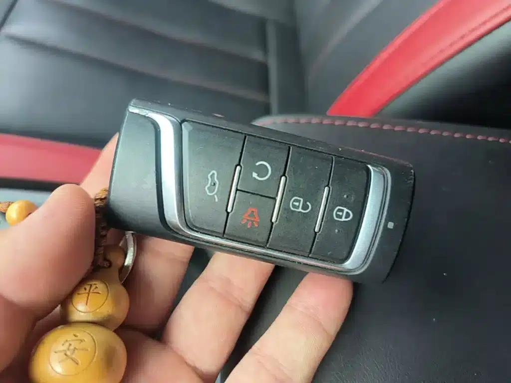 Trumpchi GS3 2021 POWER 270T Automatic Enjoy Edition — миниатюра 9