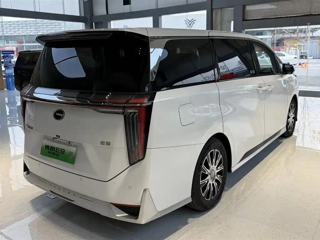 Trumpchi E9 2024 E9 Champion Edition — миниатюра 2