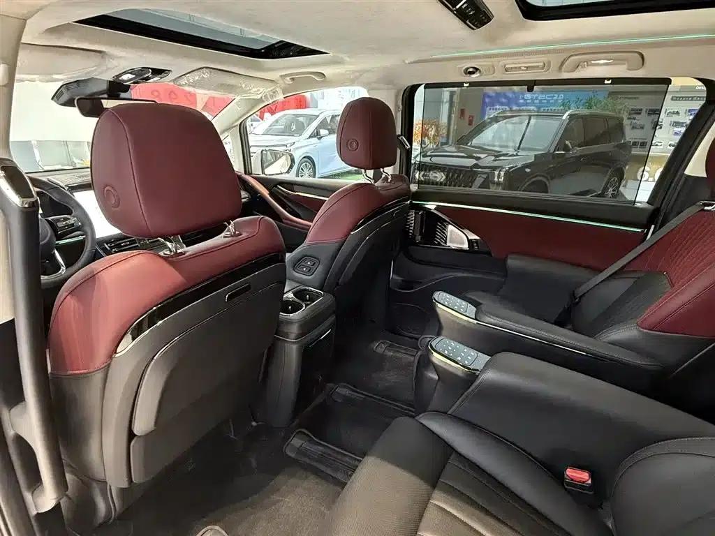 Trumpchi E9 2024 E9 Champion Edition — миниатюра 11