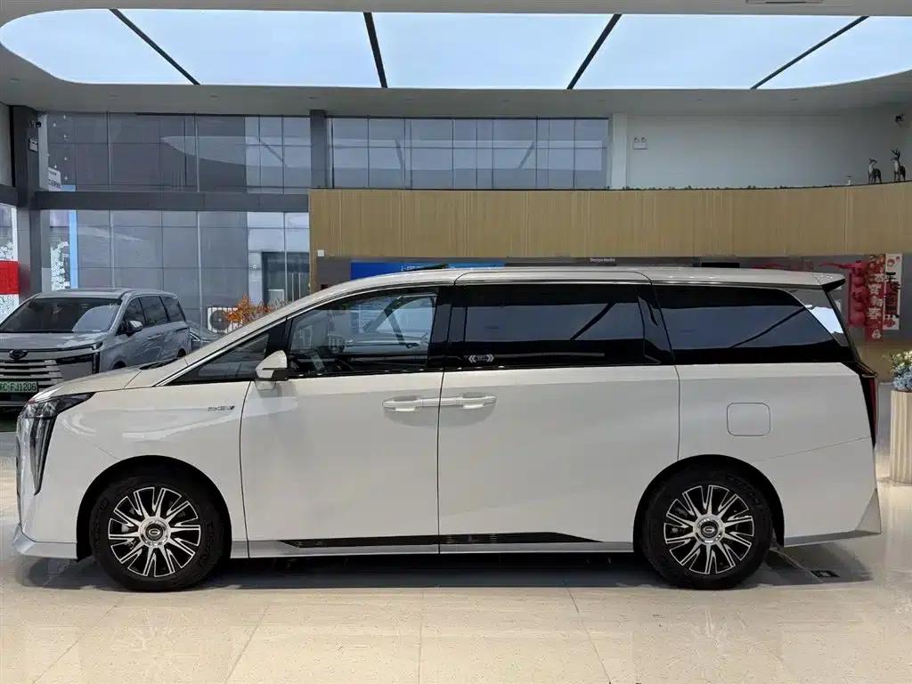 Trumpchi E9 2024 E9 Champion Edition — миниатюра 3
