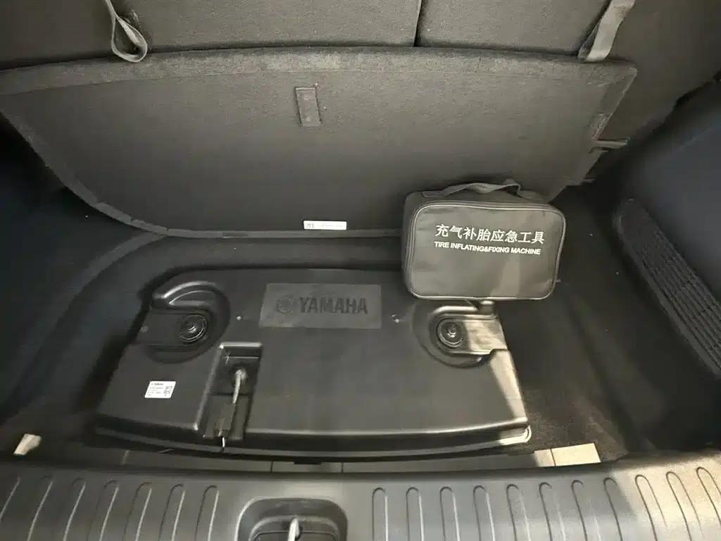 Trumpchi E9 2024 E9 Champion Edition — миниатюра 6