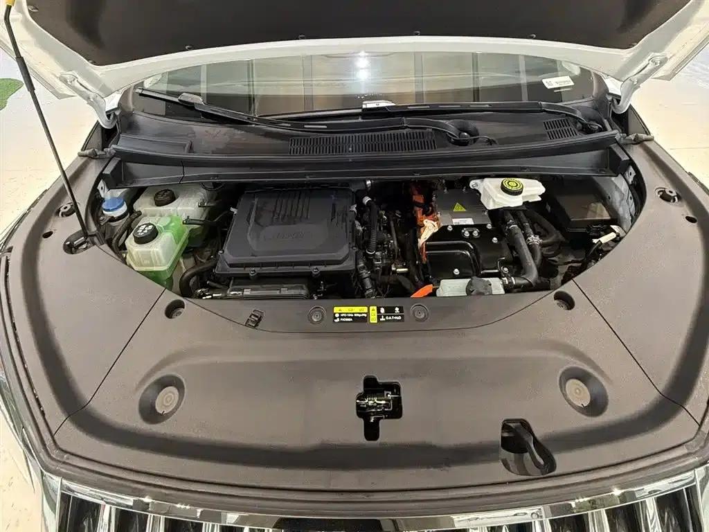 Trumpchi E9 2024 E9 Champion Edition — миниатюра 7
