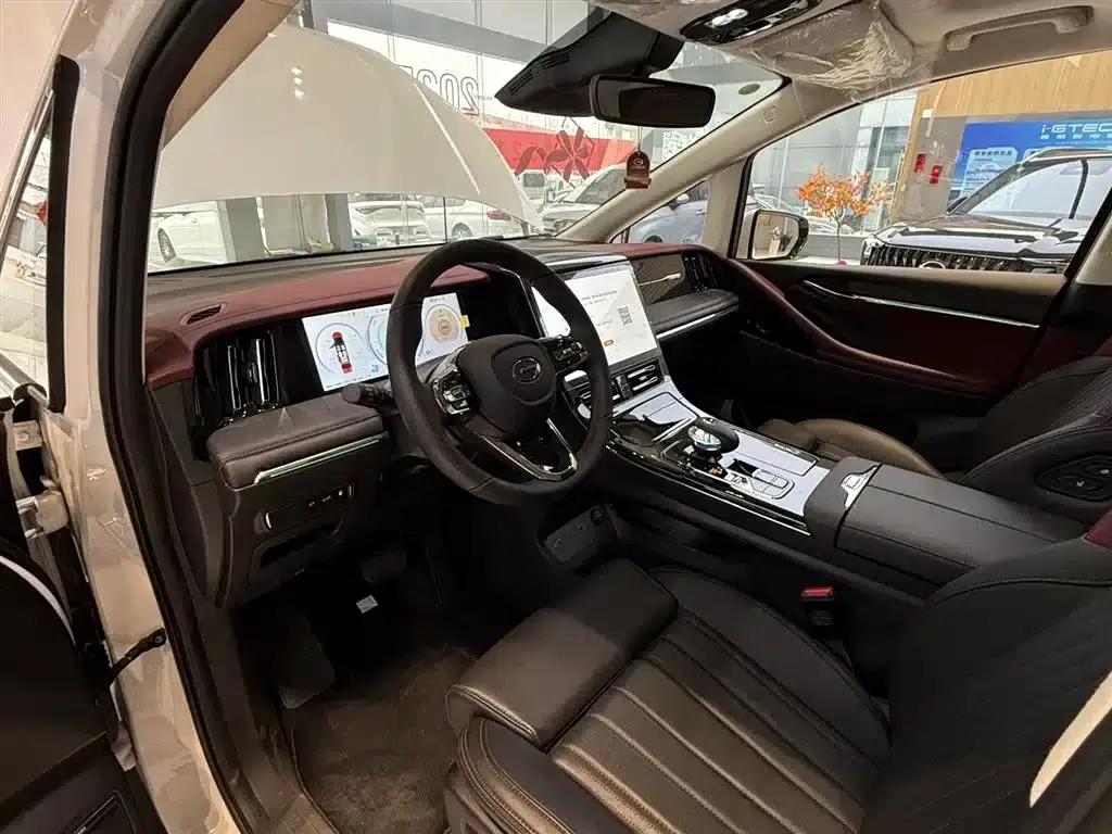 Trumpchi E9 2024 E9 Champion Edition — миниатюра 9