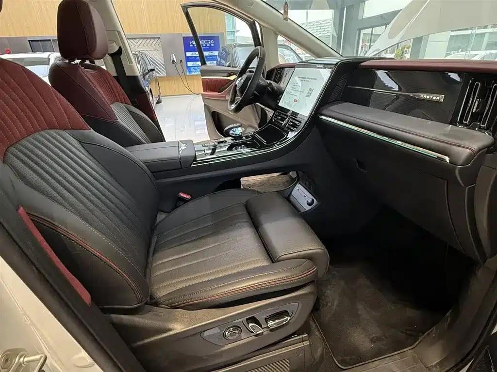 Trumpchi E9 2024 E9 Champion Edition — миниатюра 10