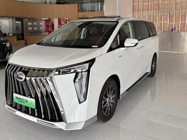 Trumpchi E9 2024 E9 Champion Edition
