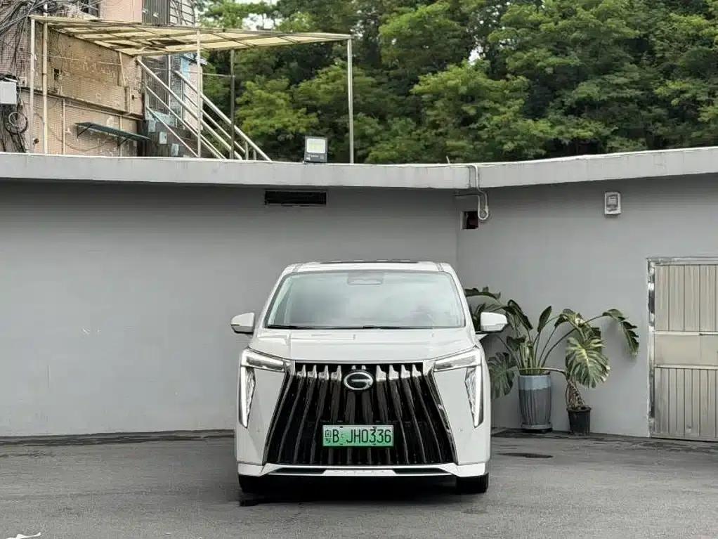 Trumpchi E9 2023 Model E9 Master — миниатюра 2