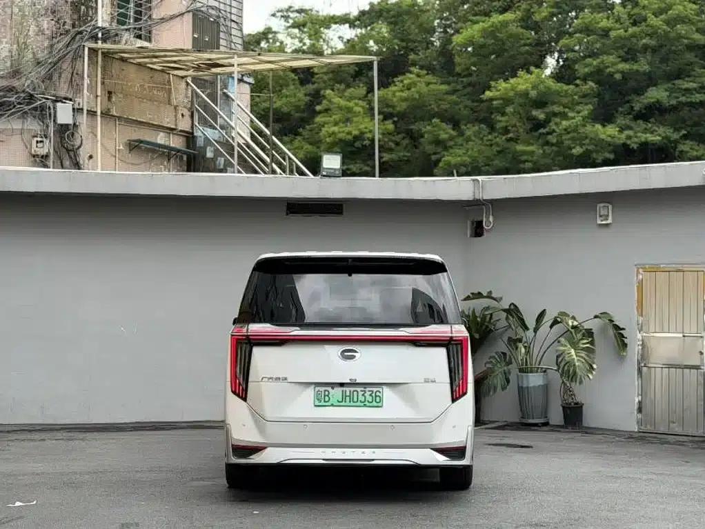 Trumpchi E9 2023 Model E9 Master — миниатюра 16