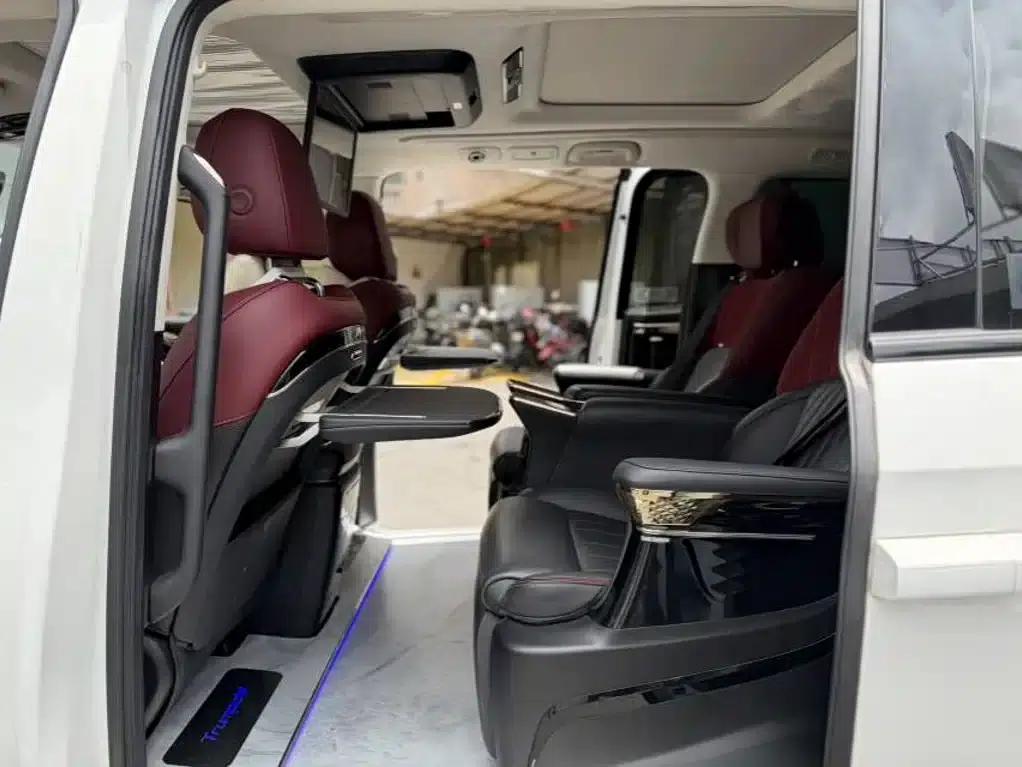 Trumpchi E9 2023 Model E9 Master — миниатюра 8
