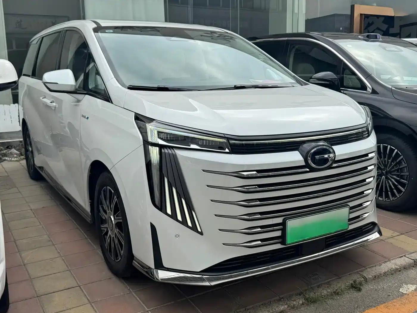 Trumpchi E9 2023 E9 MAX — миниатюра 2