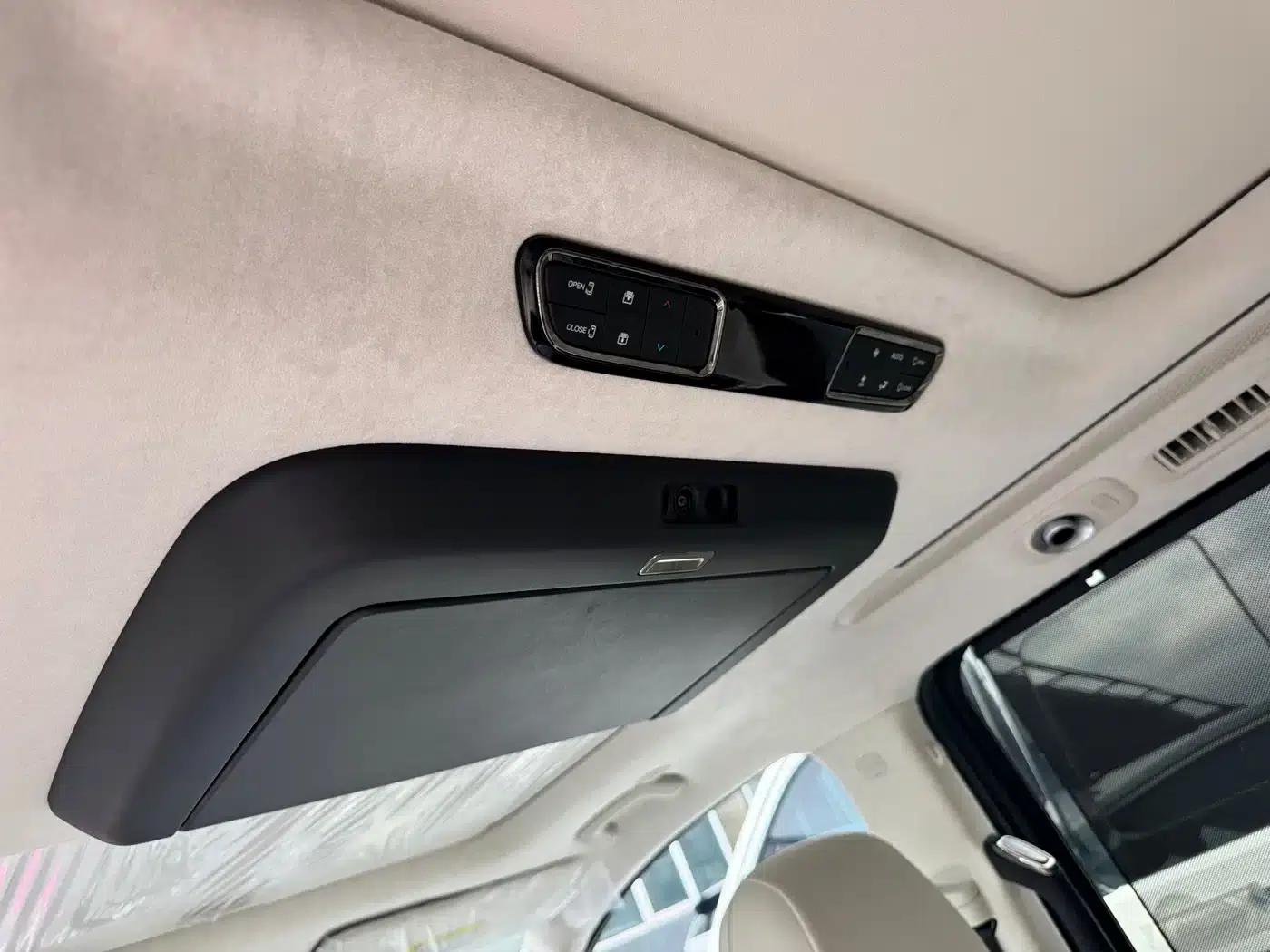 Trumpchi E9 2023 E9 MAX — миниатюра 14
