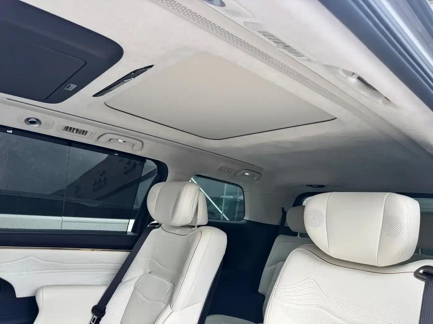 Trumpchi E9 2023 E9 MAX — миниатюра 15