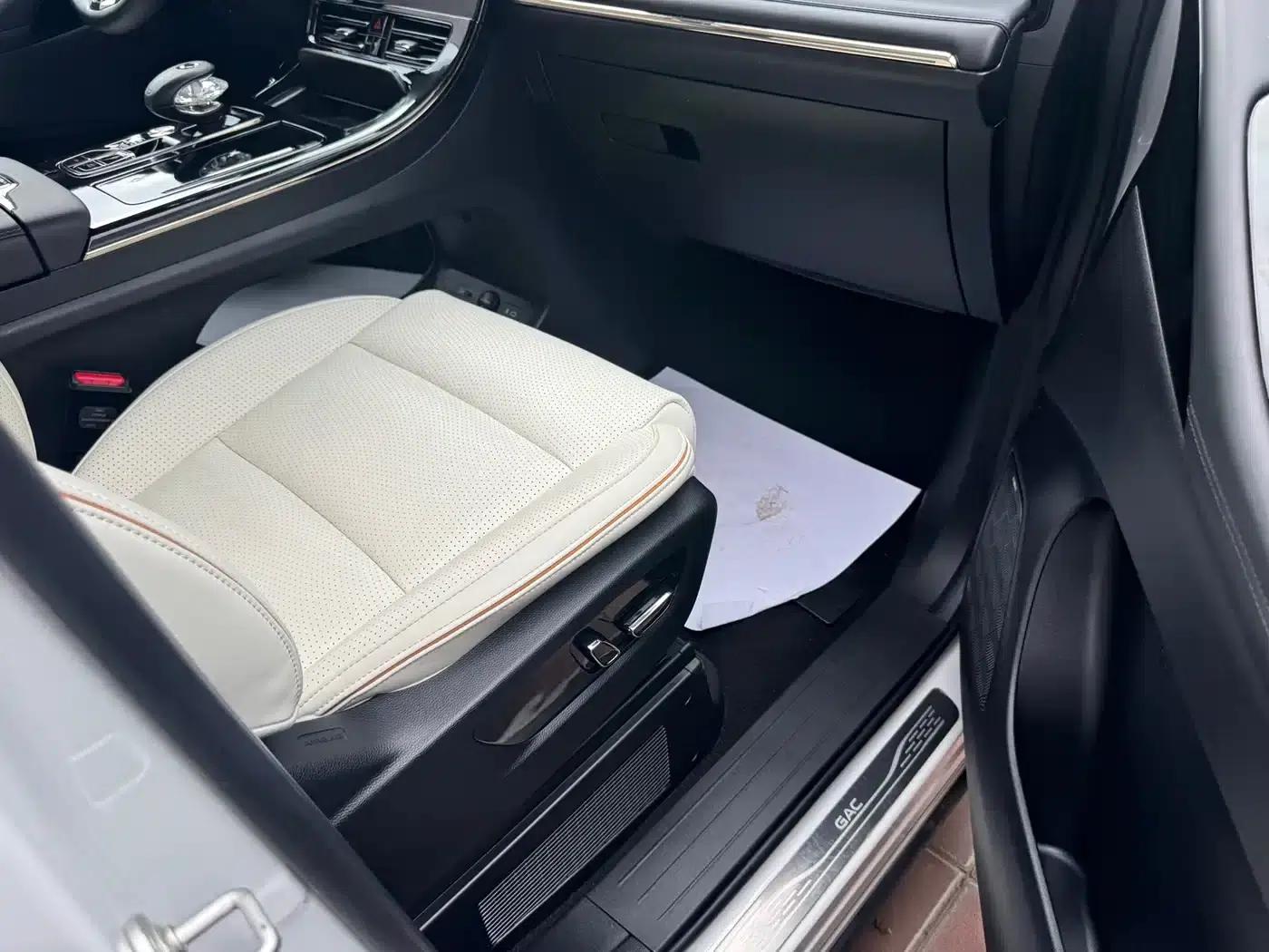 Trumpchi E9 2023 E9 MAX — миниатюра 17
