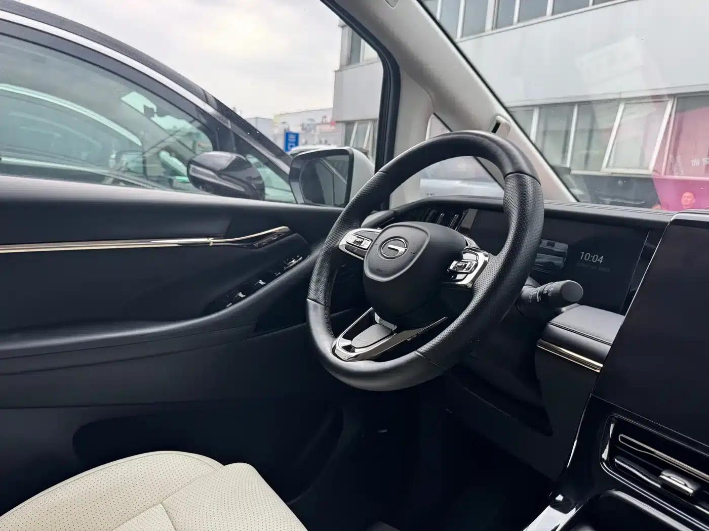 Trumpchi E9 2023 E9 MAX — миниатюра 18