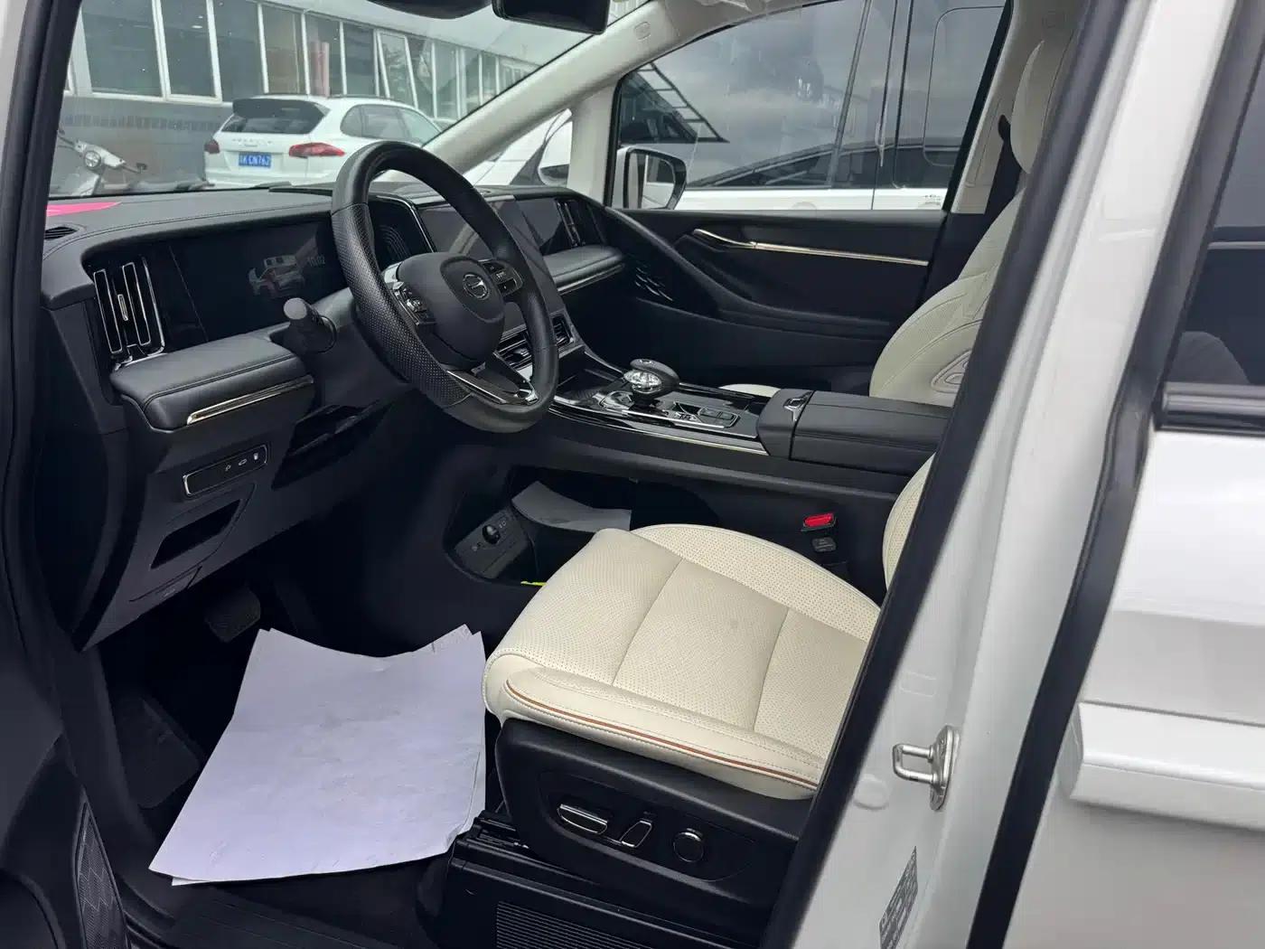 Trumpchi E9 2023 E9 MAX — миниатюра 3