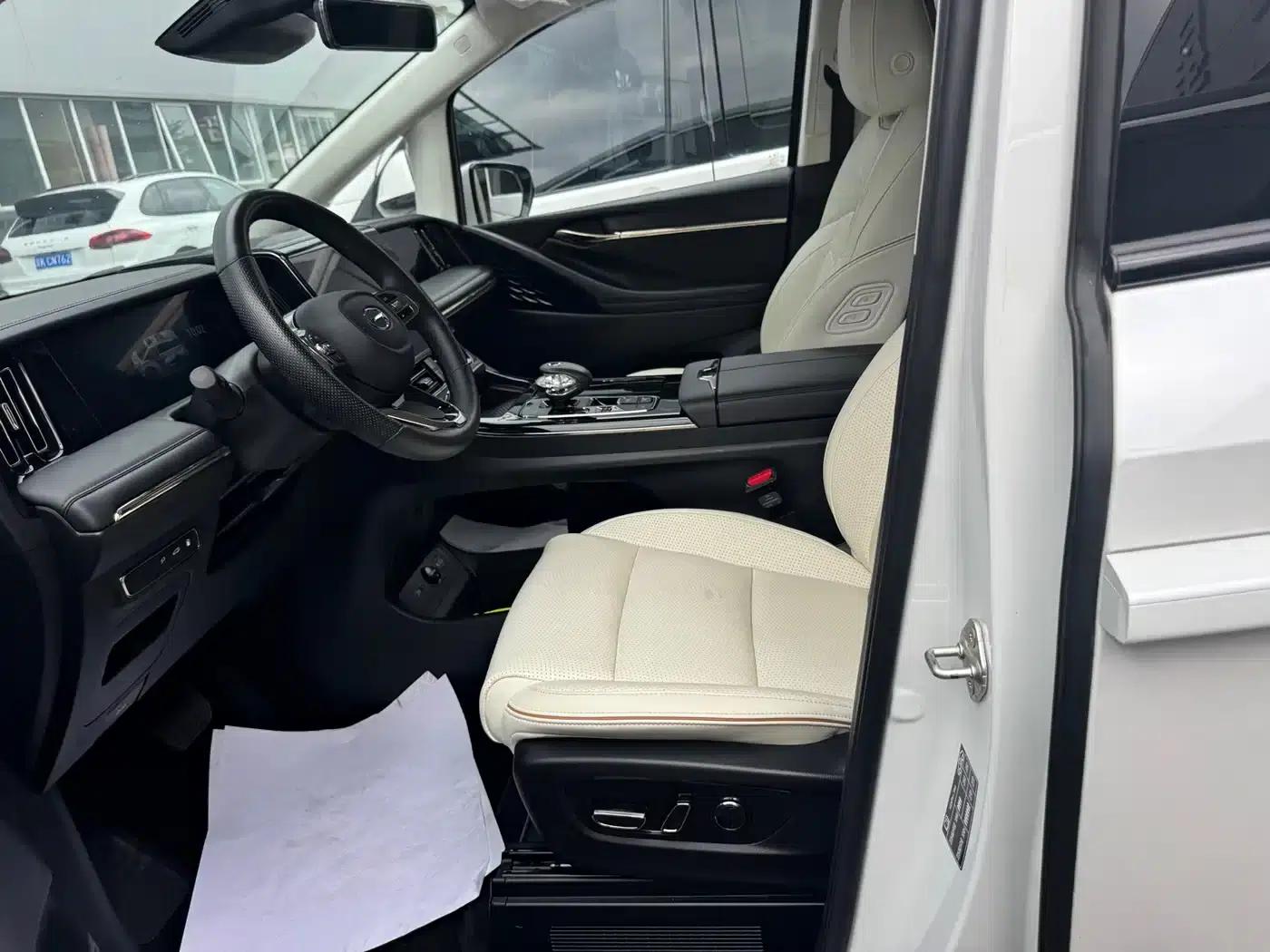 Trumpchi E9 2023 E9 MAX — миниатюра 4