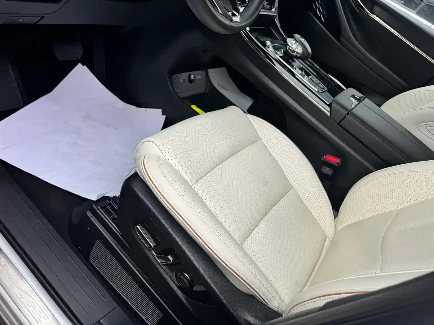 Trumpchi E9 2023 E9 MAX — миниатюра 5