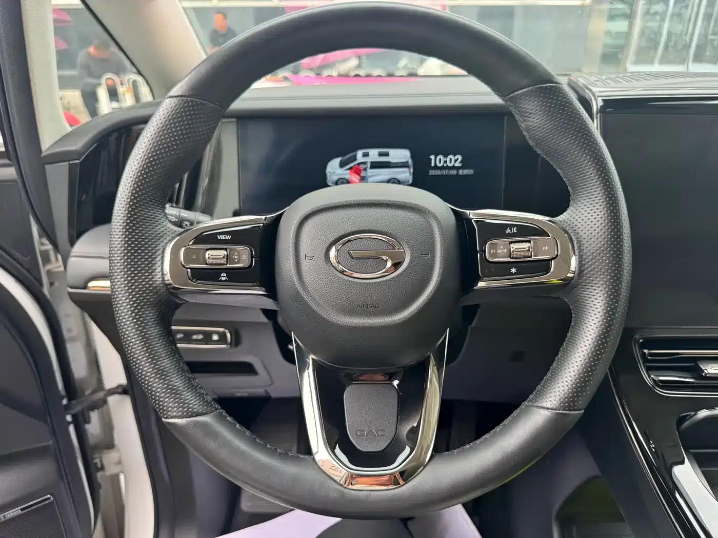 Trumpchi E9 2023 E9 MAX — миниатюра 7