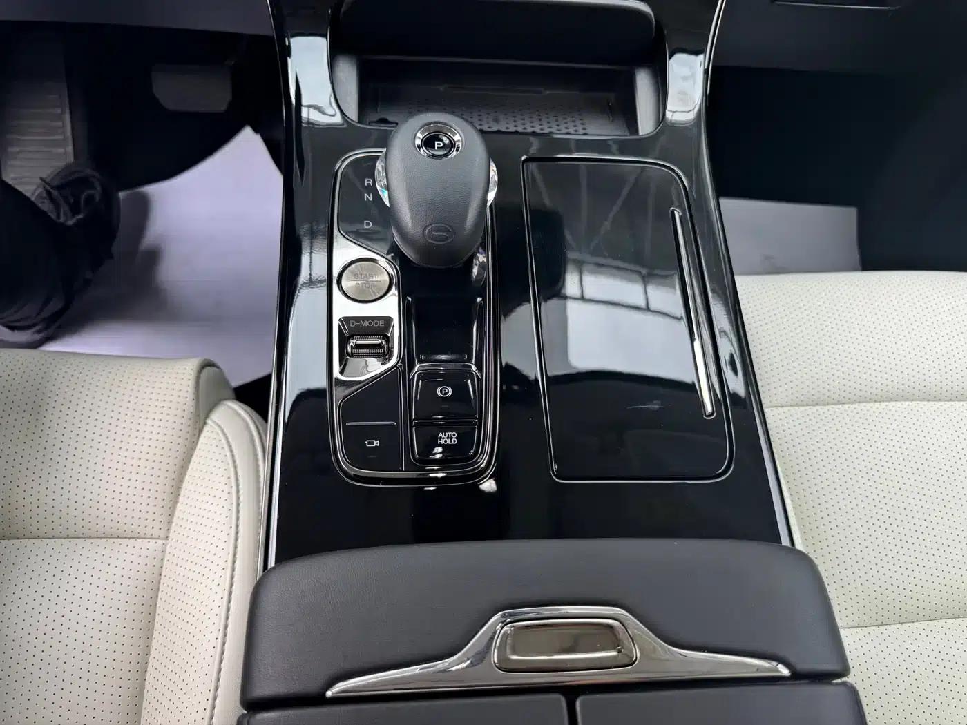 Trumpchi E9 2023 E9 MAX — миниатюра 9