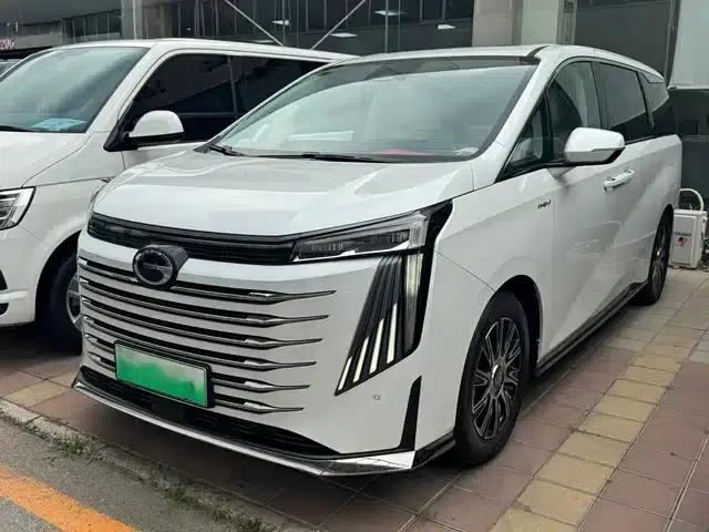 Trumpchi E9 2023 E9 MAX