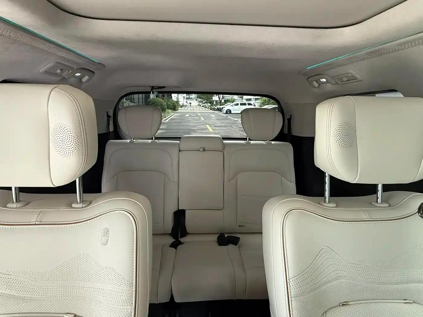 Trumpchi E9 2023 E9 MAX — миниатюра 13