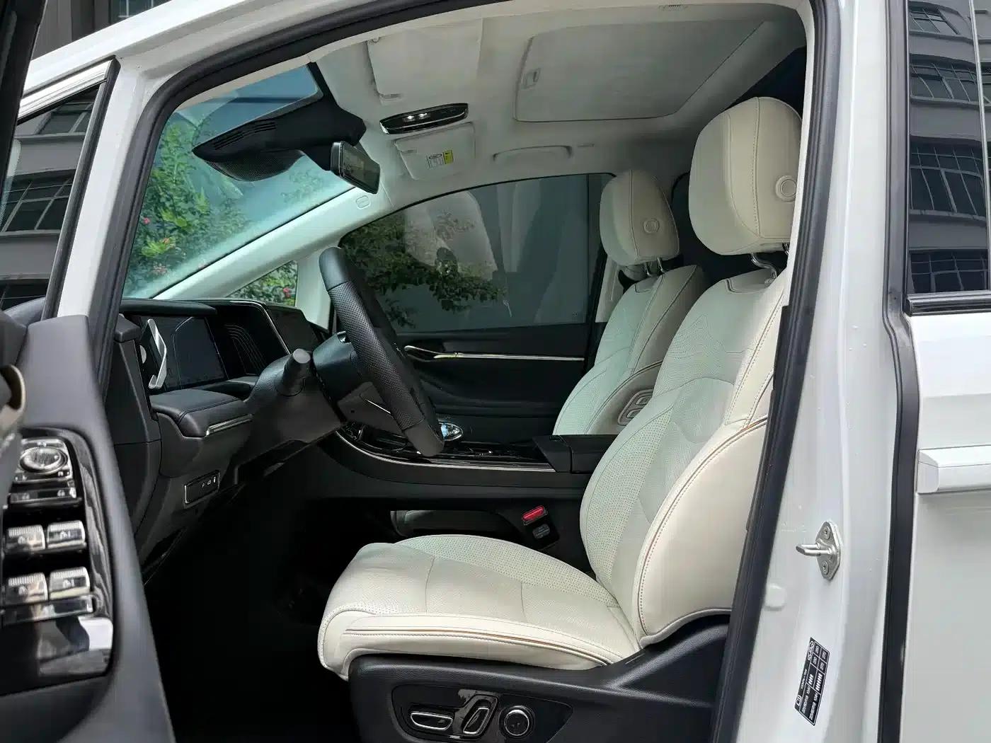 Trumpchi E9 2023 E9 MAX — миниатюра 7