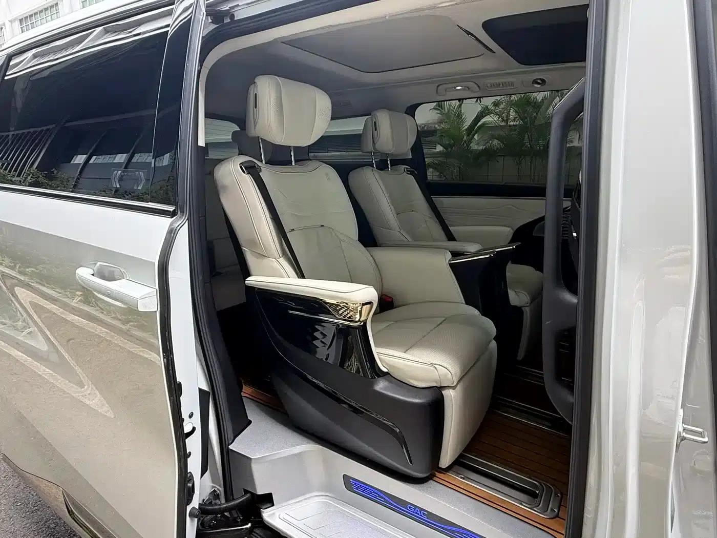 Trumpchi E9 2023 E9 MAX — миниатюра 8