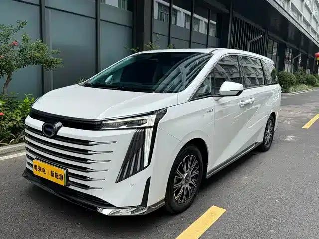 Trumpchi E9 2023 E9 MAX