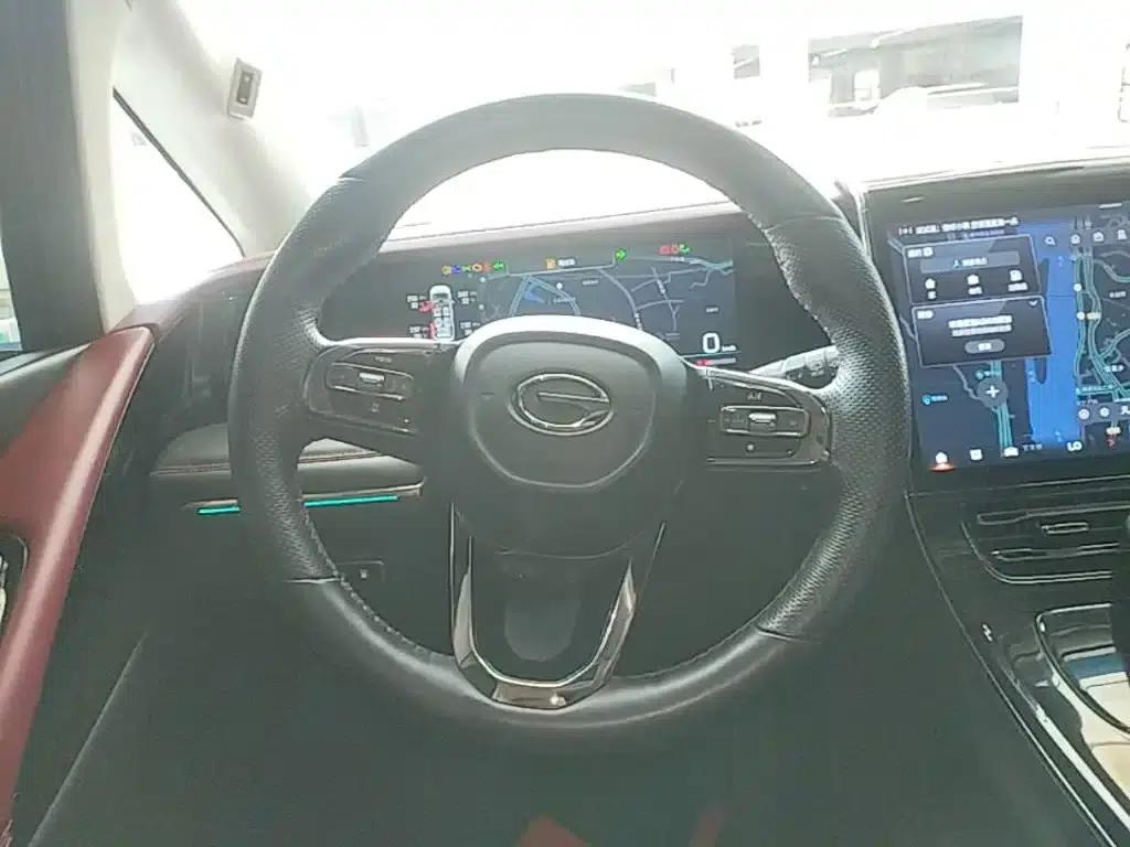 Trumpchi E9 2023 E9 MAX — миниатюра 11