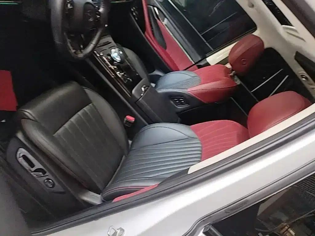 Trumpchi E9 2023 E9 MAX — миниатюра 15