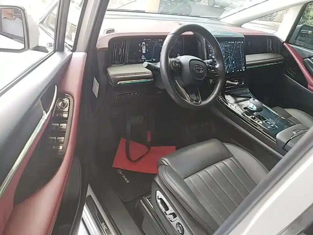 Trumpchi E9 2023 E9 MAX — миниатюра 16