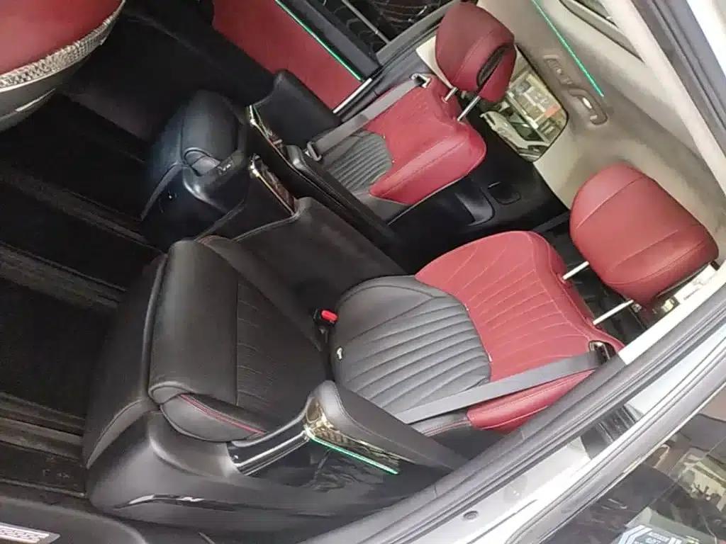 Trumpchi E9 2023 E9 MAX — миниатюра 17