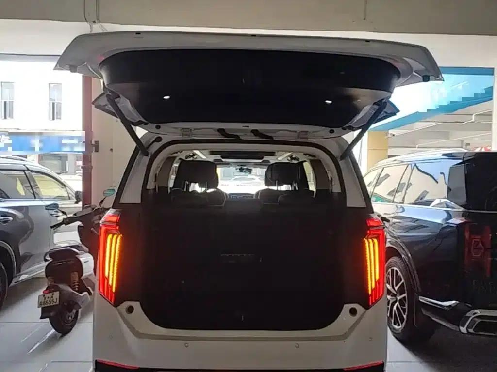 Trumpchi E9 2023 E9 MAX — миниатюра 19