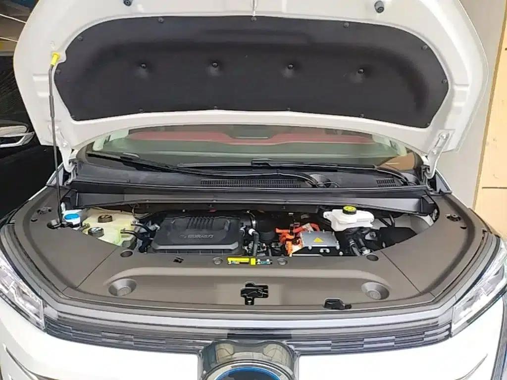 Trumpchi E9 2023 E9 MAX — миниатюра 20