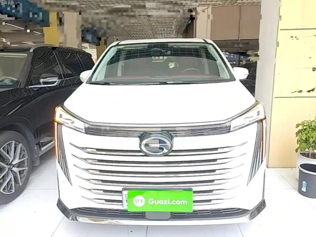 Trumpchi E9 2023 E9 MAX — миниатюра 3