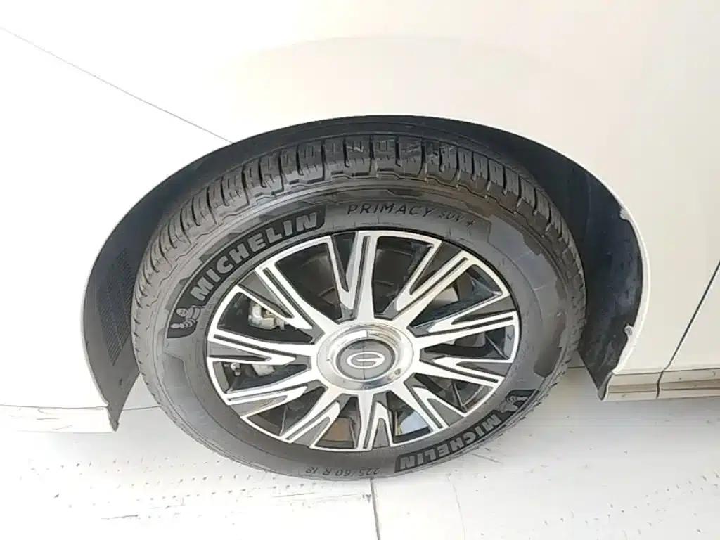Trumpchi E9 2023 E9 MAX — миниатюра 23