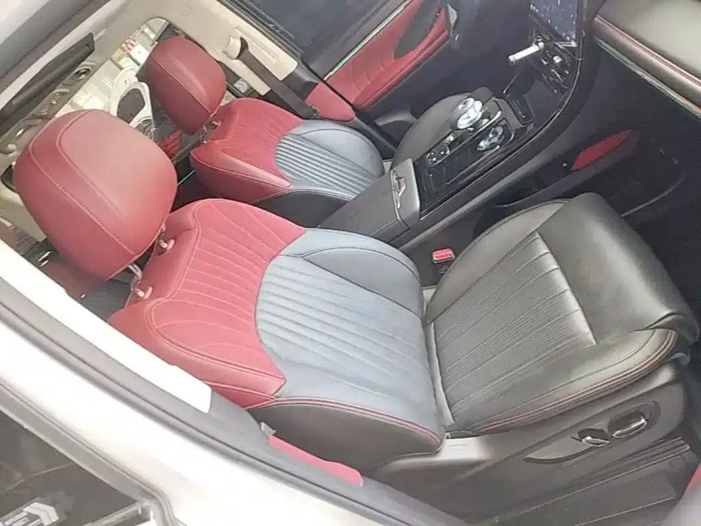 Trumpchi E9 2023 E9 MAX — миниатюра 25