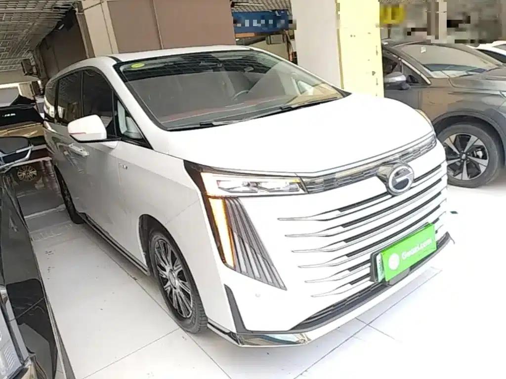 Trumpchi E9 2023 E9 MAX — миниатюра 4
