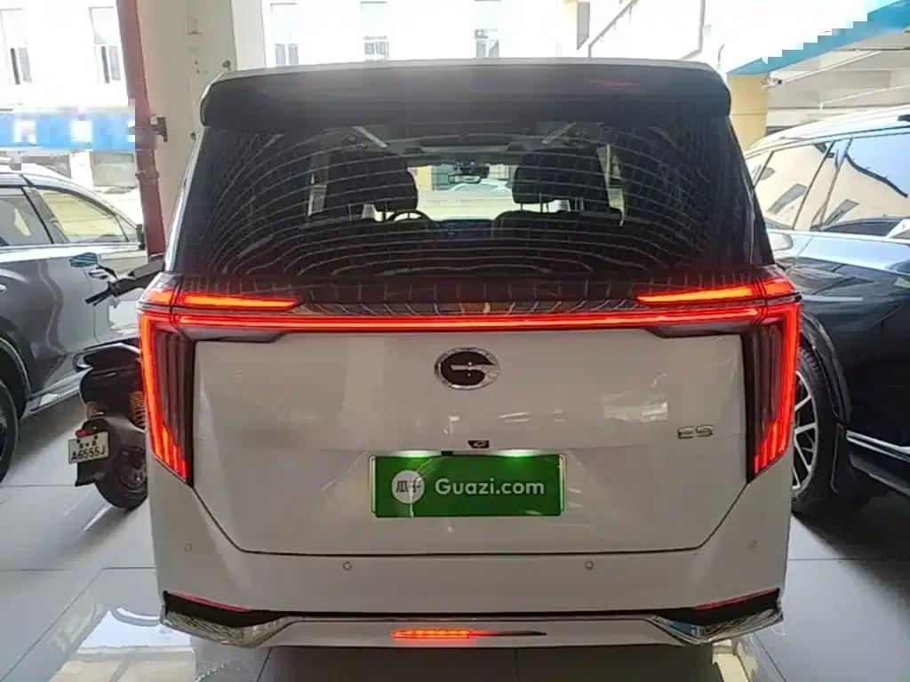Trumpchi E9 2023 E9 MAX — миниатюра 6