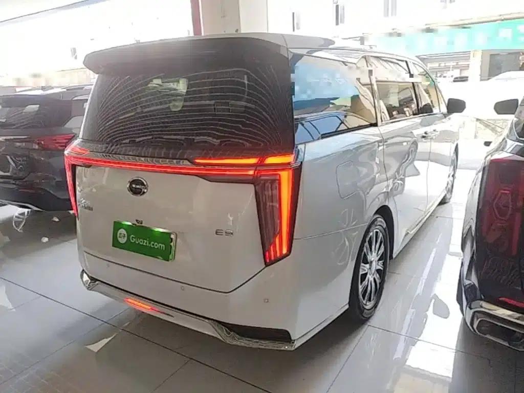 Trumpchi E9 2023 E9 MAX — миниатюра 7