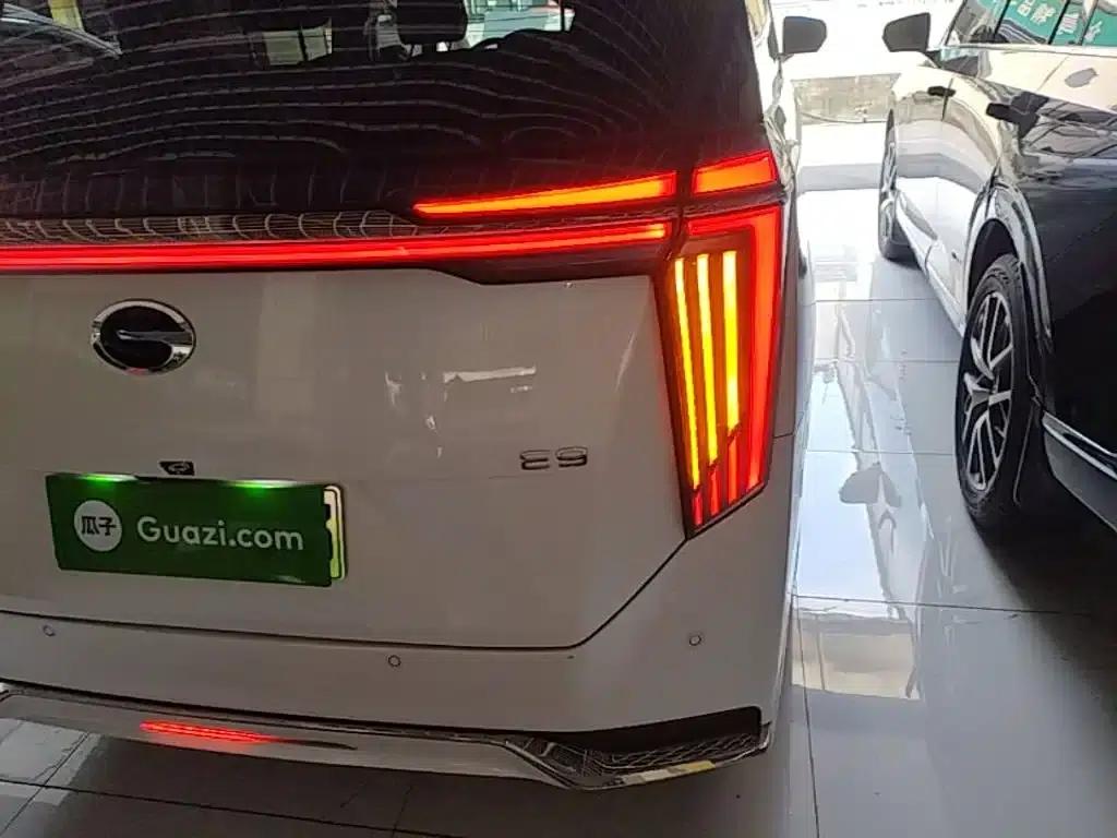 Trumpchi E9 2023 E9 MAX — миниатюра 8