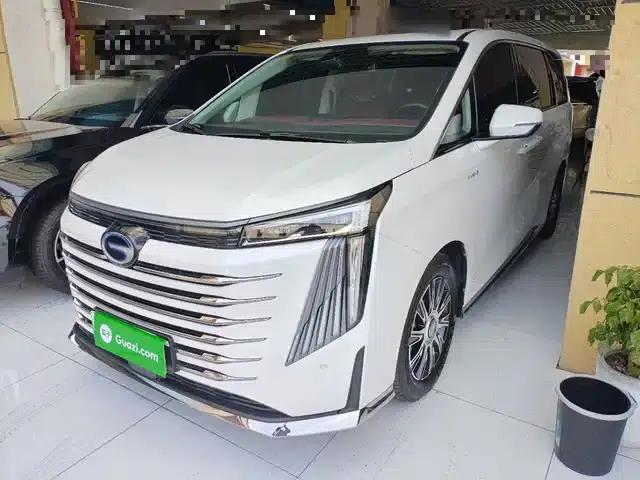 Trumpchi E9 2023 E9 MAX
