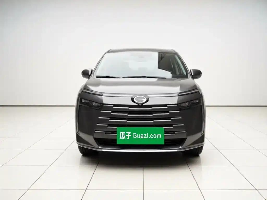Trumpchi E8 PHEV 2024 Model 150km MAX — миниатюра 2