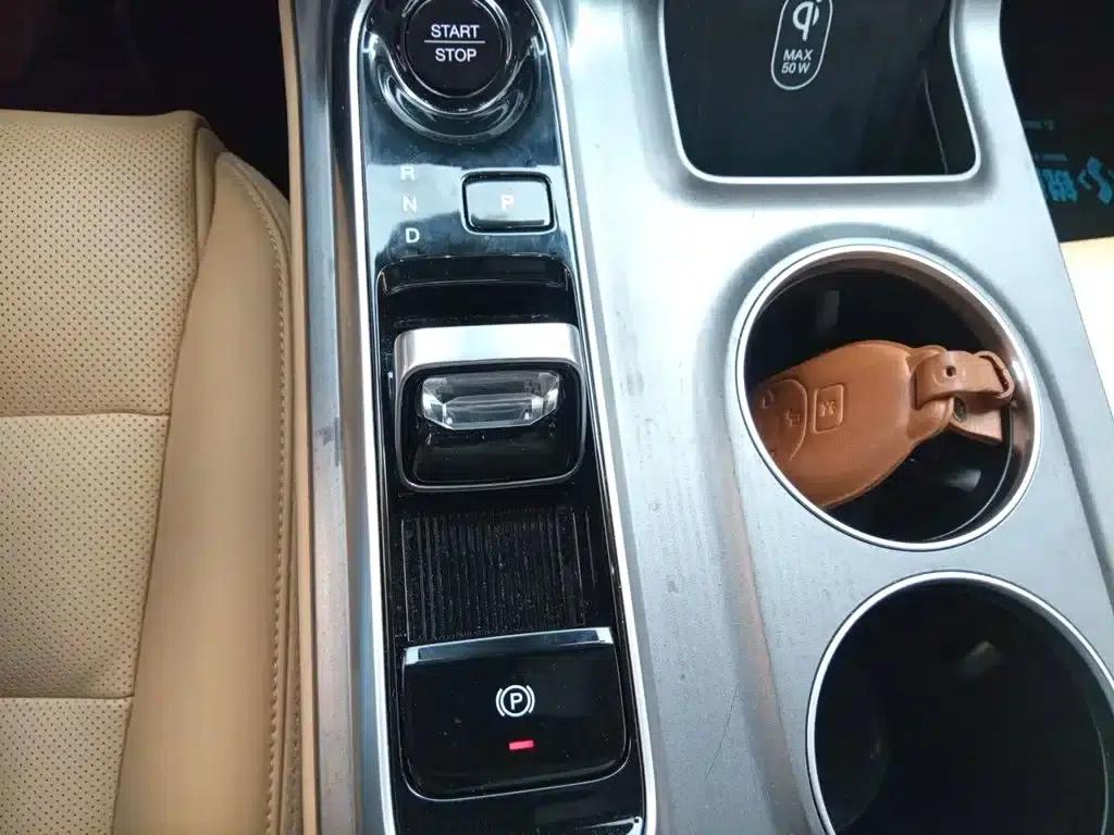 Trumpchi E8 PHEV 2024 Model 150km MAX — миниатюра 15
