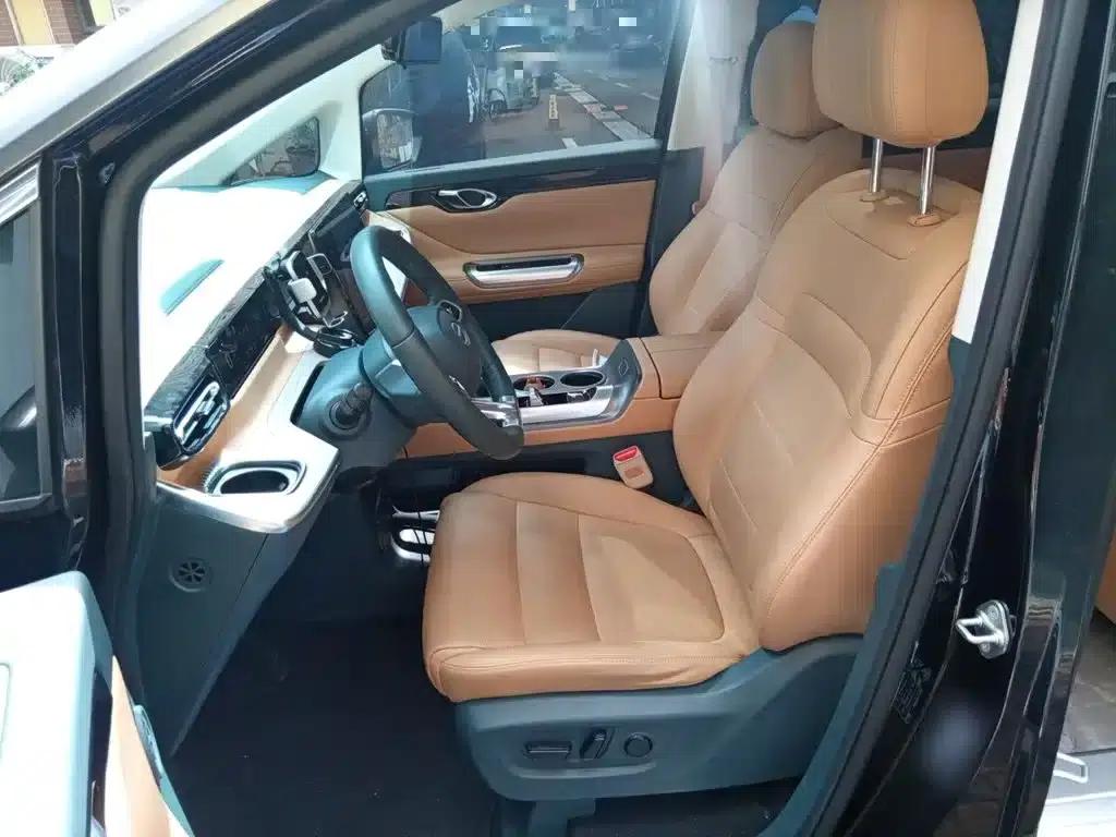 Trumpchi E8 PHEV 2024 Model 150km MAX — миниатюра 16