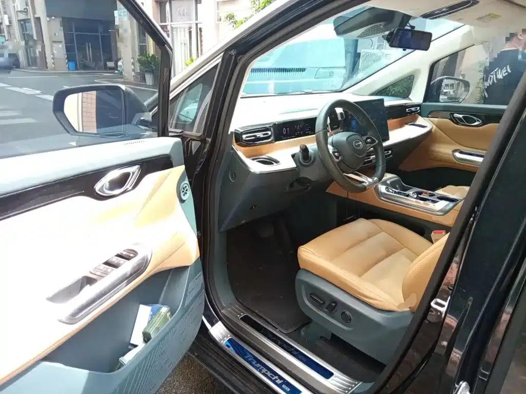 Trumpchi E8 PHEV 2024 Model 150km MAX — миниатюра 17