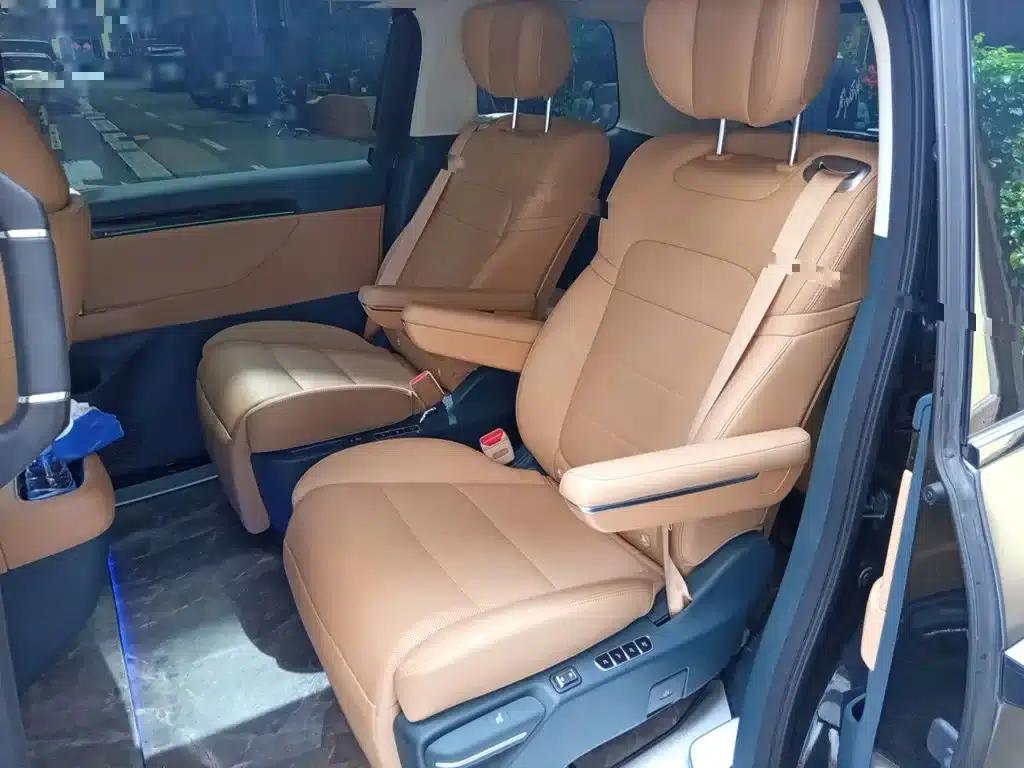 Trumpchi E8 PHEV 2024 Model 150km MAX — миниатюра 18
