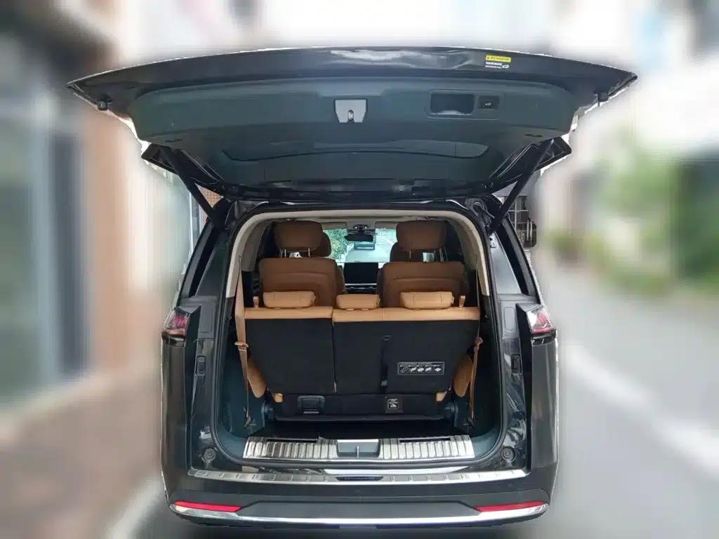 Trumpchi E8 PHEV 2024 Model 150km MAX — миниатюра 20